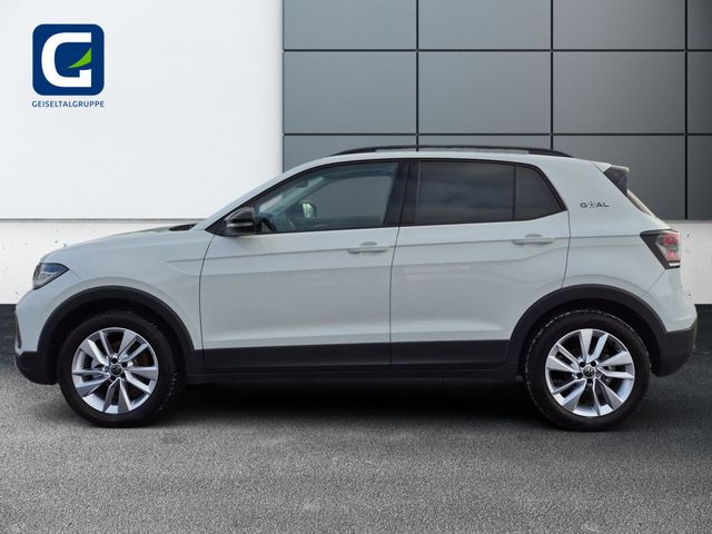 T-Cross 1.5 TSI Goal *DSG*LED-MATRIX*NAVI*DAB*RE