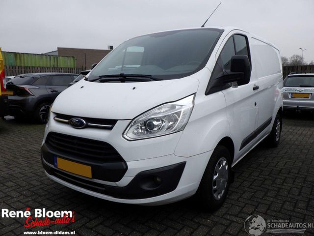 Ford Transit 2.0 TDI L1H1 Trend