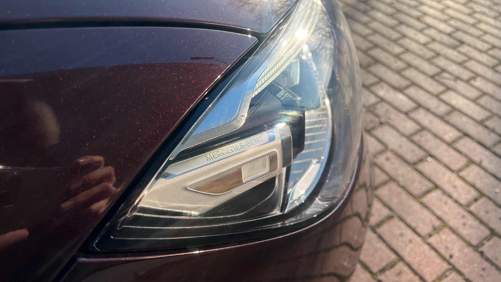 Fahrzeugabbildung Mercedes-Benz S500 4Matic Lang*AMG*LUFT