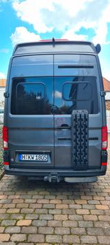 Volkswagen Grand California 680  Komplett  Ausstattung   - Volkswagen Grand California 680 Automatik