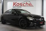 Mercedes-Benz C 200 Coupe AMG Sportpaket Virtual Cockpit - Mercedes-Benz C-Klasse: AMG Sportpaket