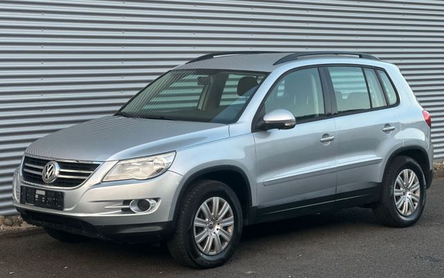 Volkswagen Tiguan /Track & Field / ALLRAD / TÜV /