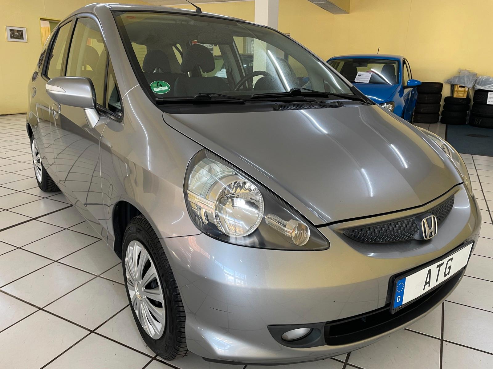 Honda Jazz 1.4 LS, Klima, AHK, TÜV 10/27 !