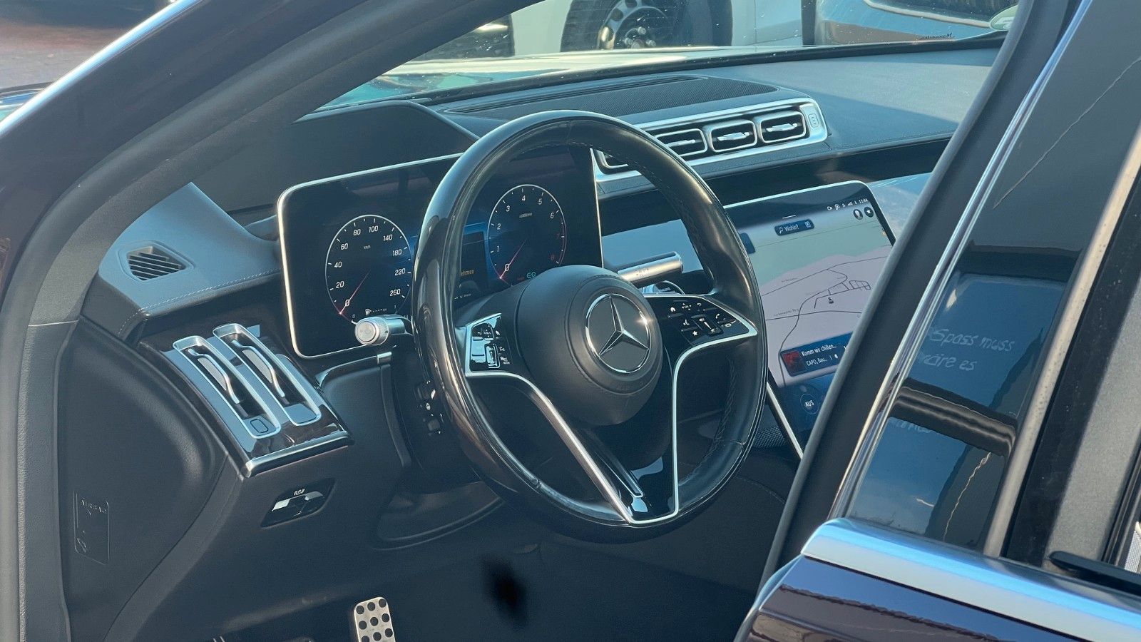 Fahrzeugabbildung Mercedes-Benz S500 4Matic Lang*AMG*LUFT