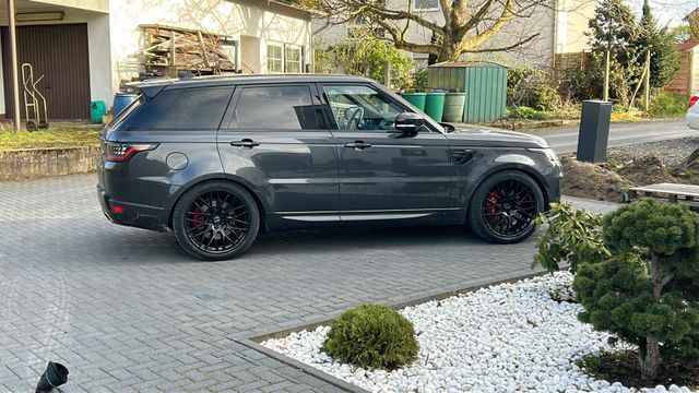 Otros Range Rover Sport