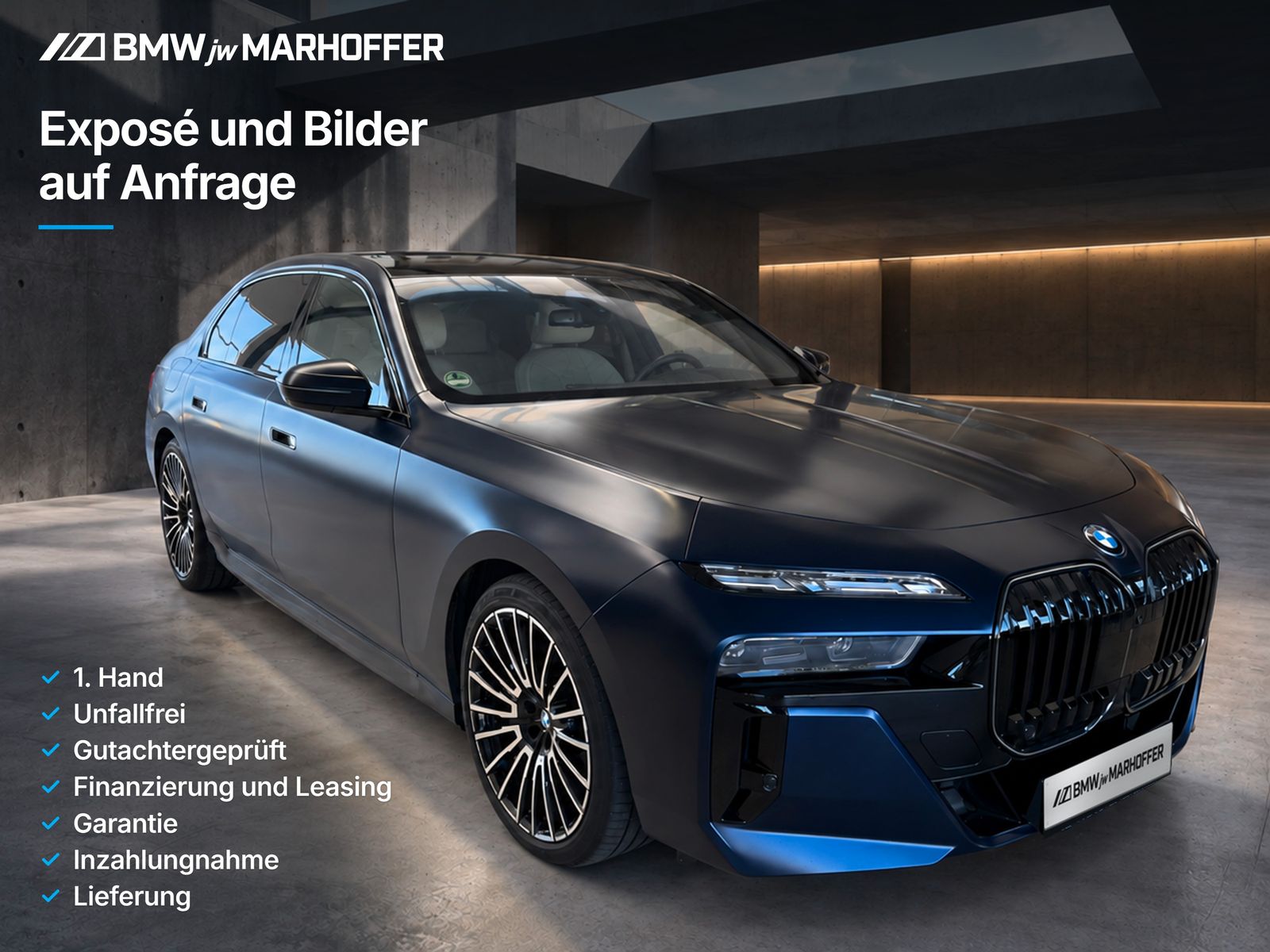 BMW xDrive45 SkyL/MSpPro/B&W/Lüft/22"/Int/NP115.315€