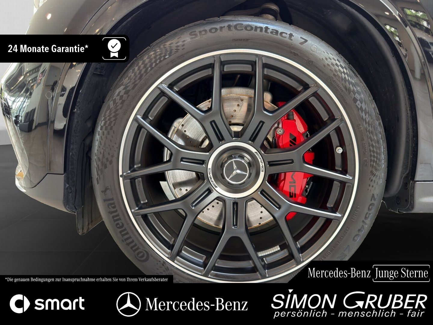 Fahrzeugabbildung Mercedes-Benz GLC 63 S E Perfo Coupé RealSound Premium+ AHK