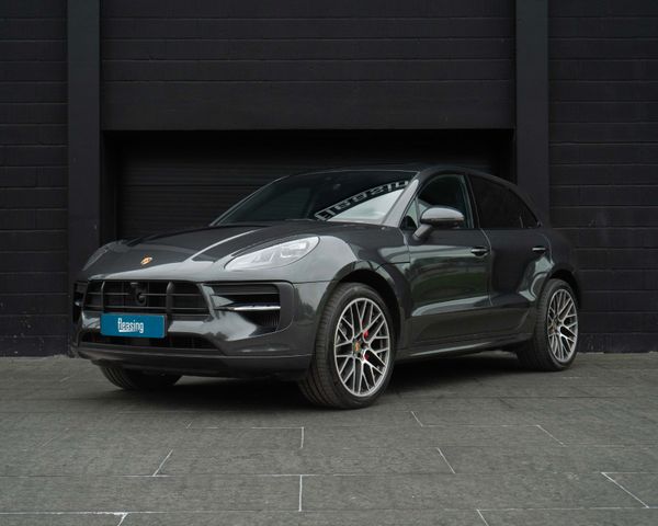 PORSCHE Macan GTS*BOSE*AHK*PANO*ACC*360