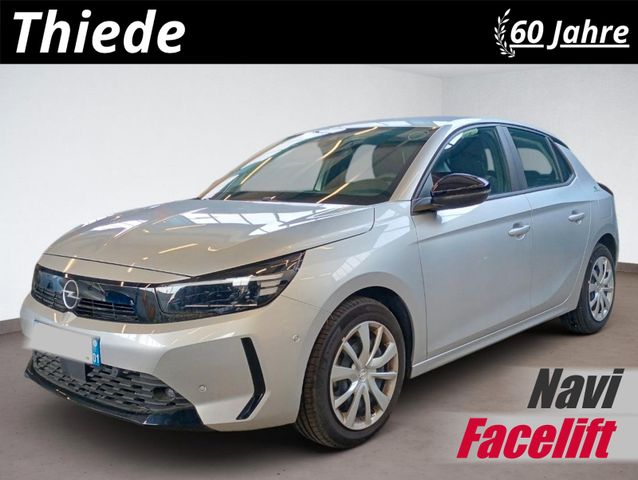 Opel Corsa F 1.2 FACELIFT NAVI/LED/SPORT/VIRTU./SHZ
