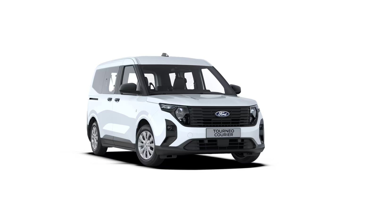 Ford Tourneo Courier Trend Inkl.*AHK*GJR