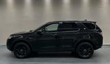 Land Rover Discovery Sport SE AWD **PANO*MEMORY*B&O** - Land Rover Discovery: Schwarz