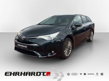 Toyota Avensis - 1