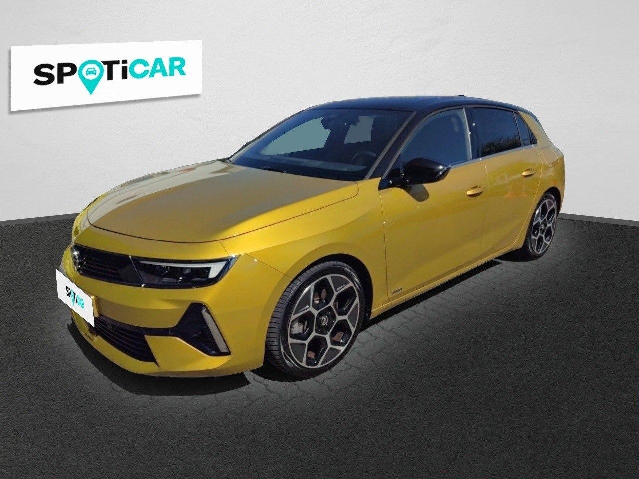 Opel Astra Ultimate 1.6T PHEV Leder Nappa, Sitzbelüft