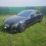 Mercedes-Benz CLS 350 BlueEFFICIENCY - - Mercedes-Benz CLS 350 in Mannheim