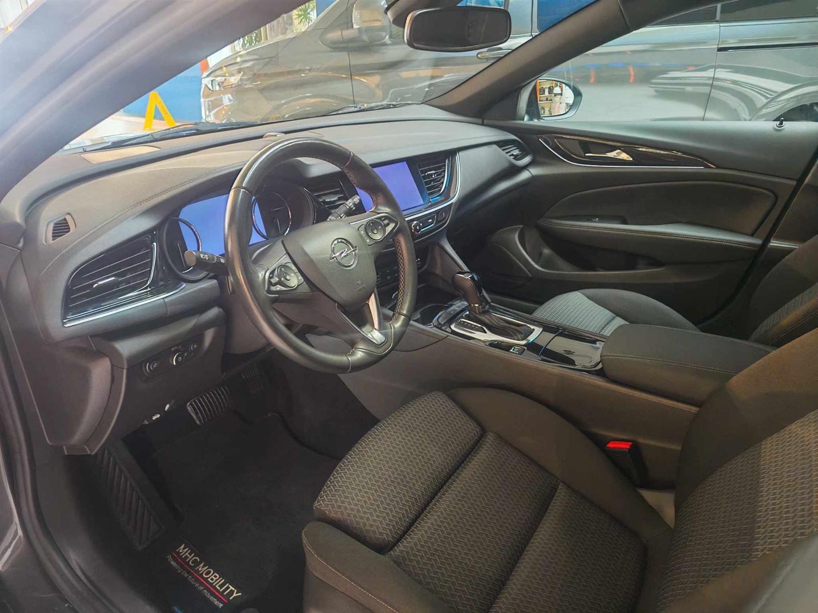 Opel Insignia Sports Tourer AUTOMATIK LED KAMERA NAVi