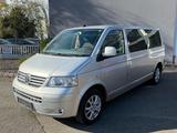 Volkswagen T5 2.5 TDi 4 Motion Caravelle LR mit Sperre - Volkswagen T5: Lr