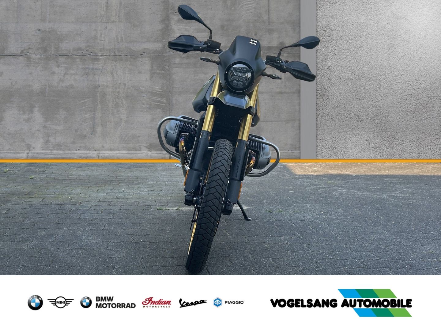 Fahrzeugabbildung BMW R 12 G/S - wenig KM - Einfahrtkontrolle ist erle