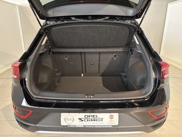 Fotografie 10 des VW T-Roc 1.5 TSI OPF DSG GOAL LED SHZ ACC