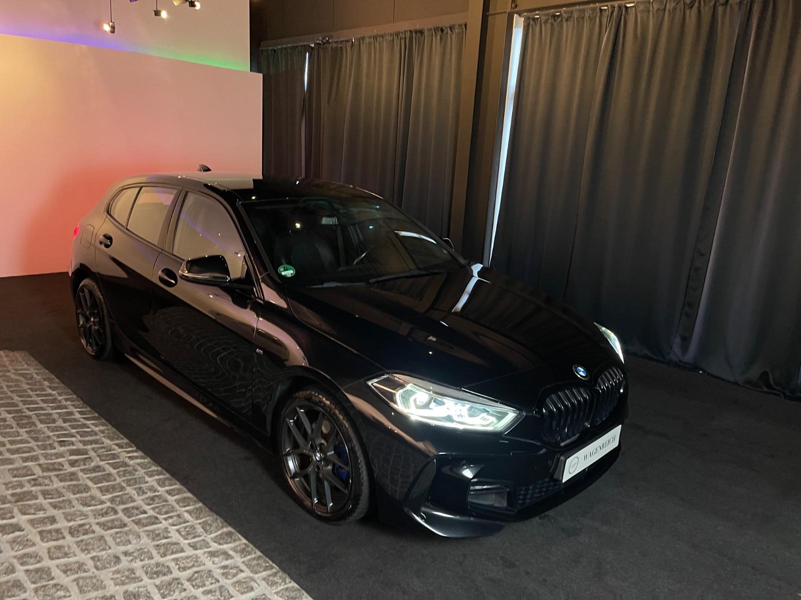 BMW 118 d M Sport | Live Cockpit Plus | Sitzheizung