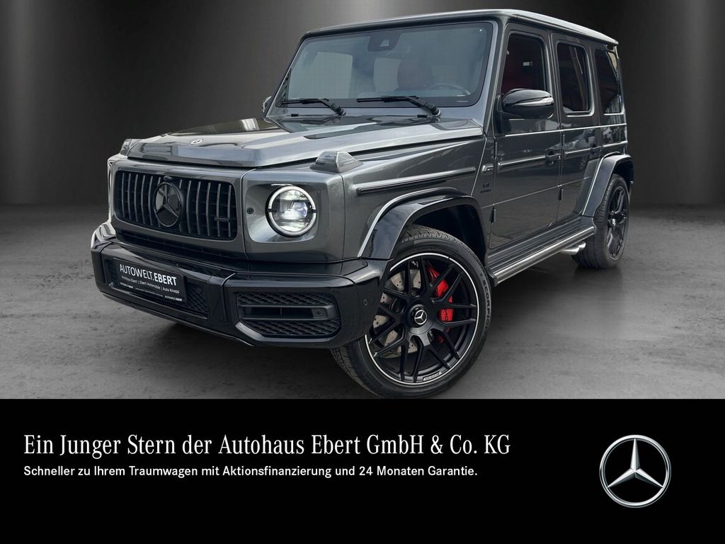 Image of Mercedes-Benz G 63 AMG
