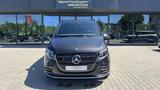 Mercedes-Benz V 300 d 4MATIC AMG lang AHK Burmester - graue Mercedes-Benz V-Klasse
