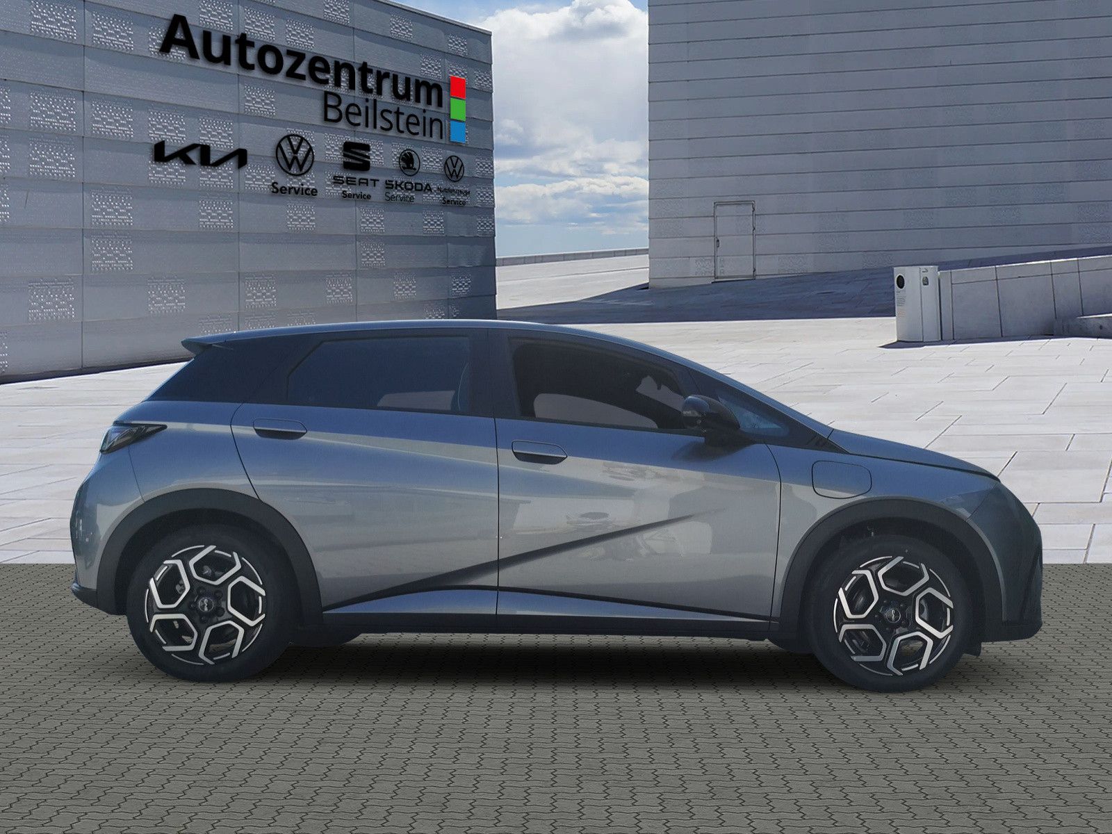 BYD DOLPHIN