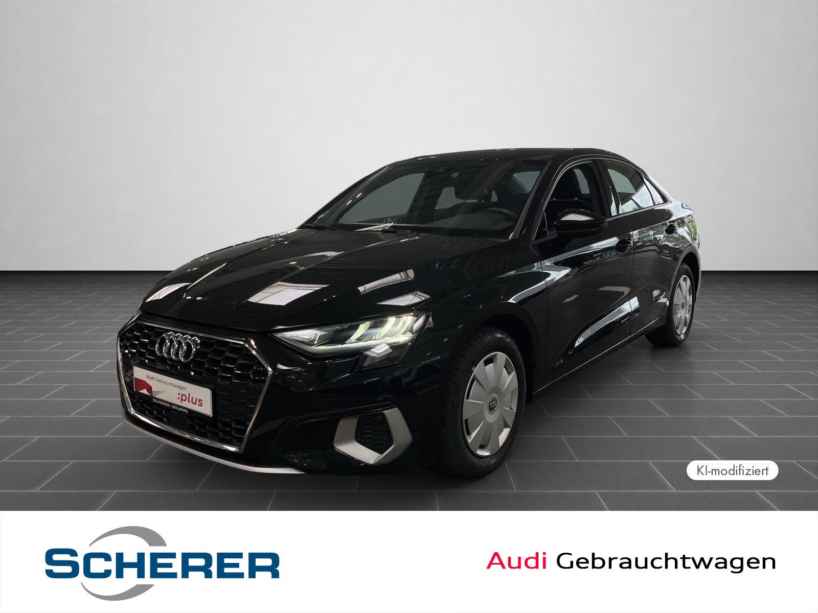Audi A3 Limousine 35 TDI, ACC, NAVI, AVC, PDC, SITZHZ