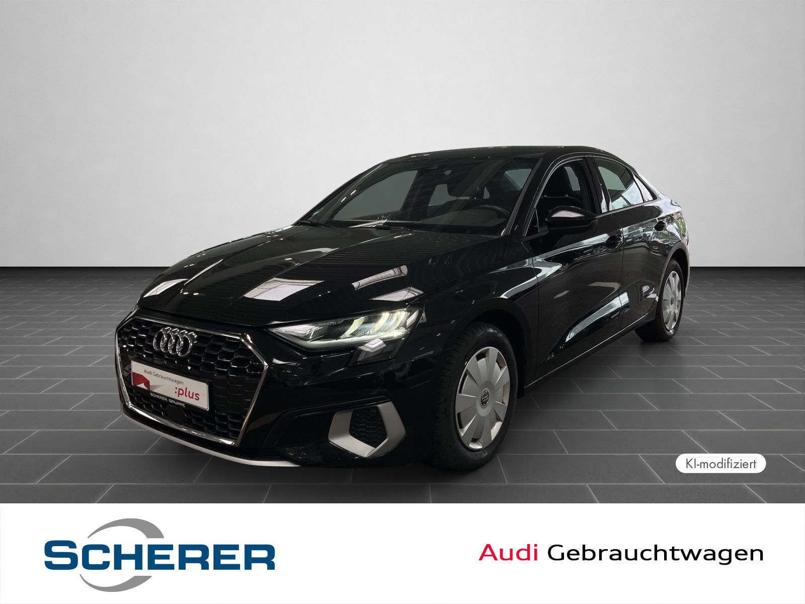 Audi A3 Limousine 35 TDI, ACC, NAVI, AVC, PDC, SITZHZ