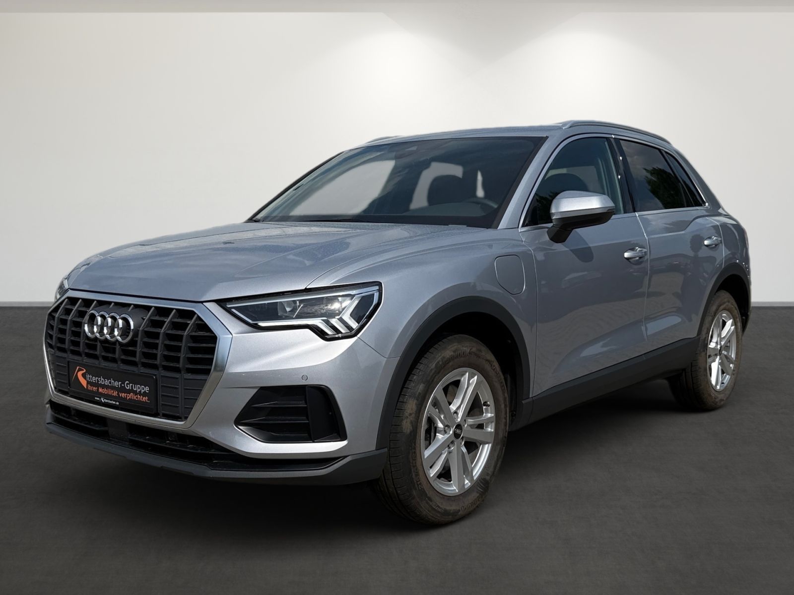 Audi Q3 45 TFSI e s-line Int LED Privacy el.Heckklapp foto 2
