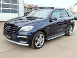 Mercedes-Benz ML 63 AMG Pano_Kamer_NightVi_Keyle_Sitzklima_AHK - Mercedes-Benz ML 63 AMG Gebrauchtwagen