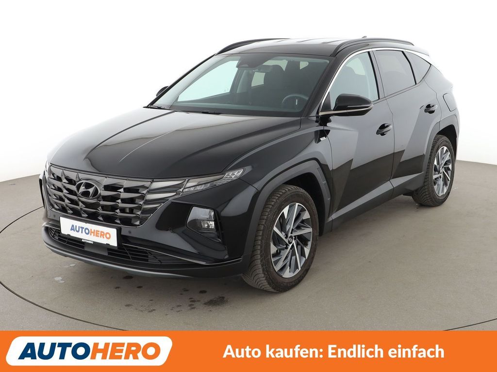 Image of Hyundai TUCSON