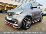Smart ForTwo Brabus Asphalt Gold Tailor Made 109PS - Smart ForTwo mit Schiebedach