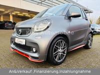Smart ForTwo Brabus Asphalt Gold Tailor Made 109PS