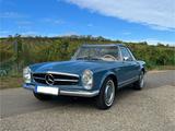 Mercedes-Benz Mercedes SL 280 Pagode - aus 1970: Mercedes