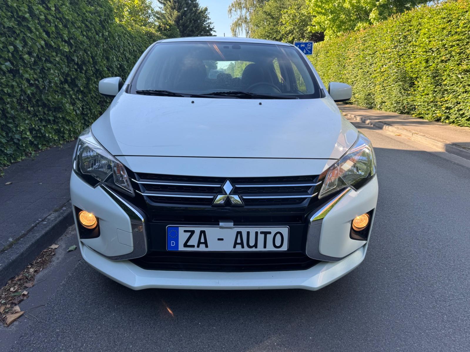 Mitsubishi Space Star*KLIMA*ERSTE HAND*Basis