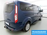 Ford Tourneo Custom 2.0 Aut. 320 L2 Titanium iACC+AHK - blaue Ford Tourneo Custom