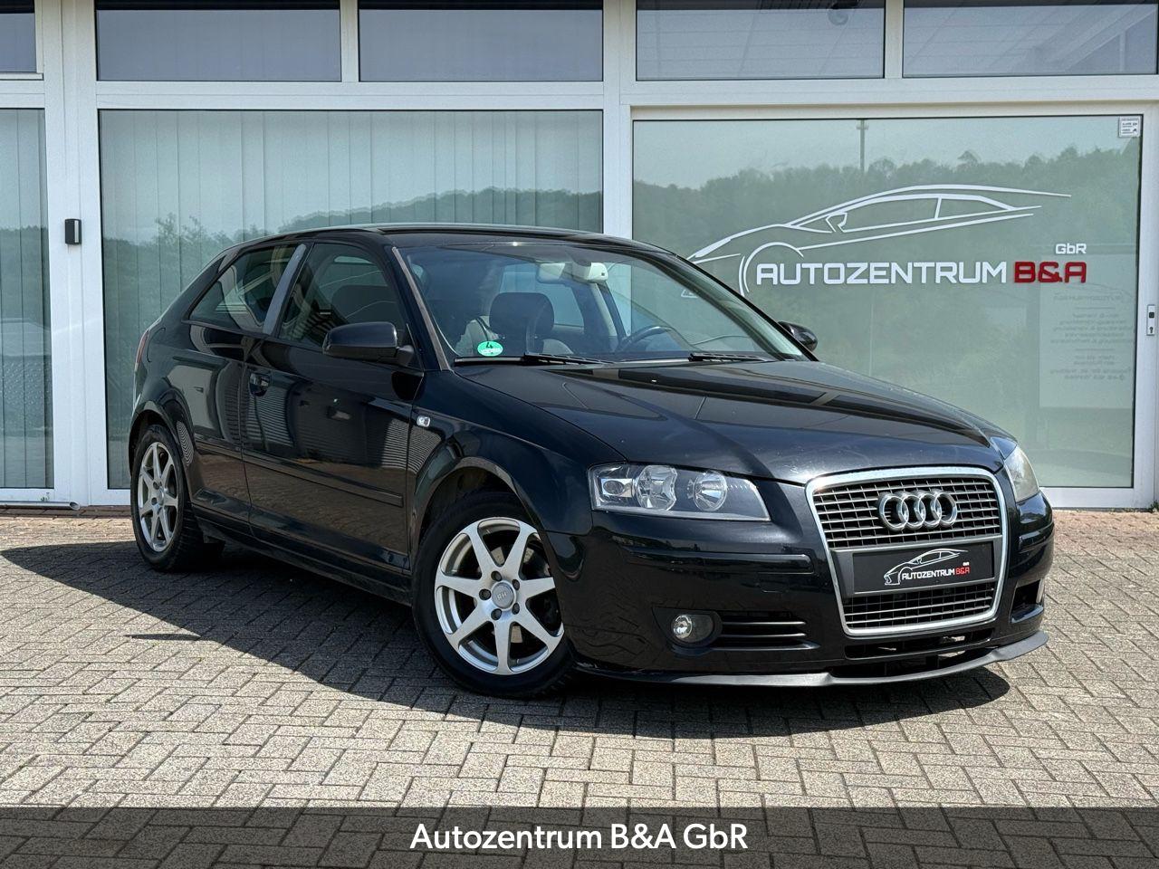 Audi A3 1.9 TDI Ambition