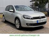 Volkswagen Golf VI Team *69Tsd. KM/Kette neu/1.Hand* - Volkswagen Golf aus 2011: 1.6