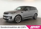 Land Rover Range Rover Sport D350 Autobiography BLACK AHK - gebrauchte Land Rover Range Rover Sport aus dem Jahr 2024