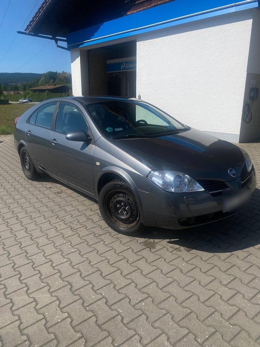 Nissan Primera