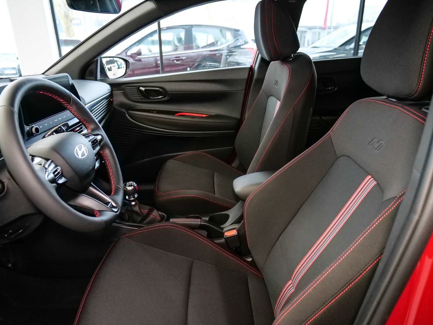 Hyundai i20 - Bild 9