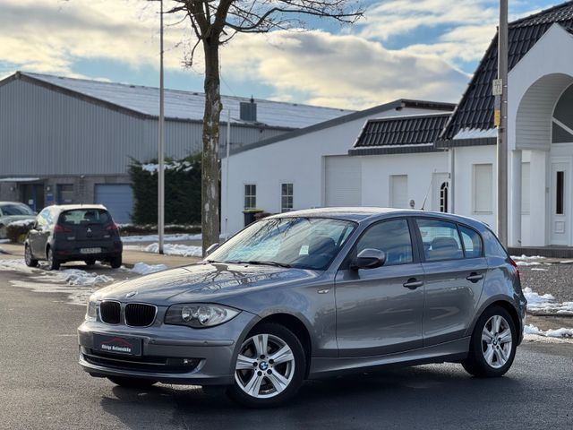 BMW 1 Lim. 116i*Navigation *KLIMAAUT. *SERVICE NEU*