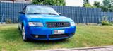 Audi Cabriolet  - Audi Cabriolet aus 2002