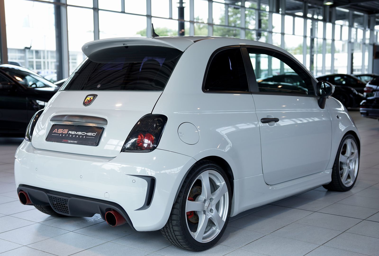 Abarth 500