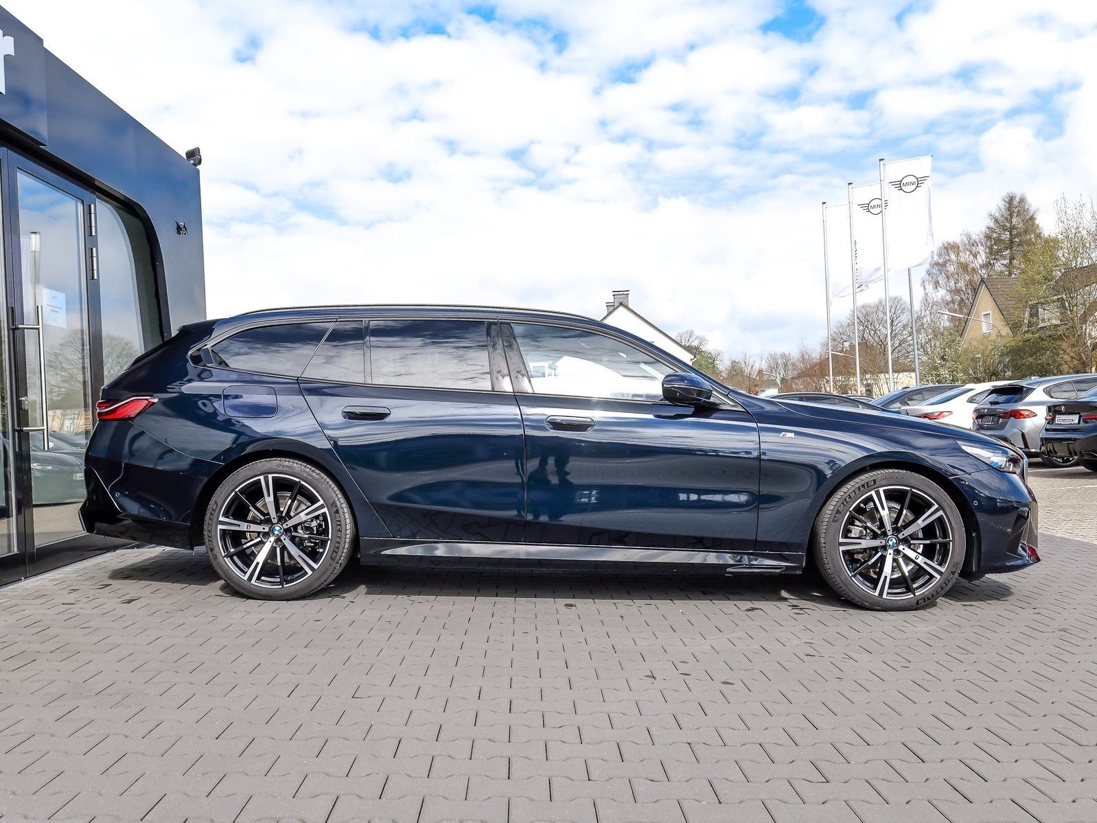 BMW 520 - Bild 10