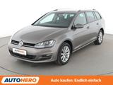 Volkswagen Golf VII 1.4 TSI Lounge BMT Aut.*NAVI*XENON*PLA* - Gebrauchtwagen in Lübeck