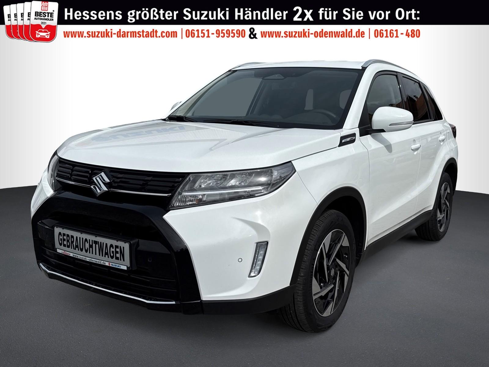 Suzuki Vitara 1.4 Mild-Hybrid Comfort+ 4x4