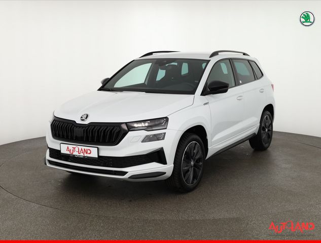 Skoda Karoq 1.5 TSI DSG Sportline Matrix Navi Kamera A