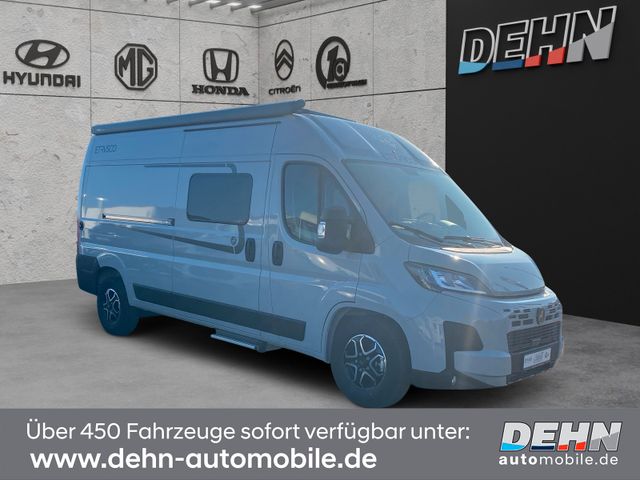 Etrusco CV 600 DB 4.111,00 € Sondernachlass!