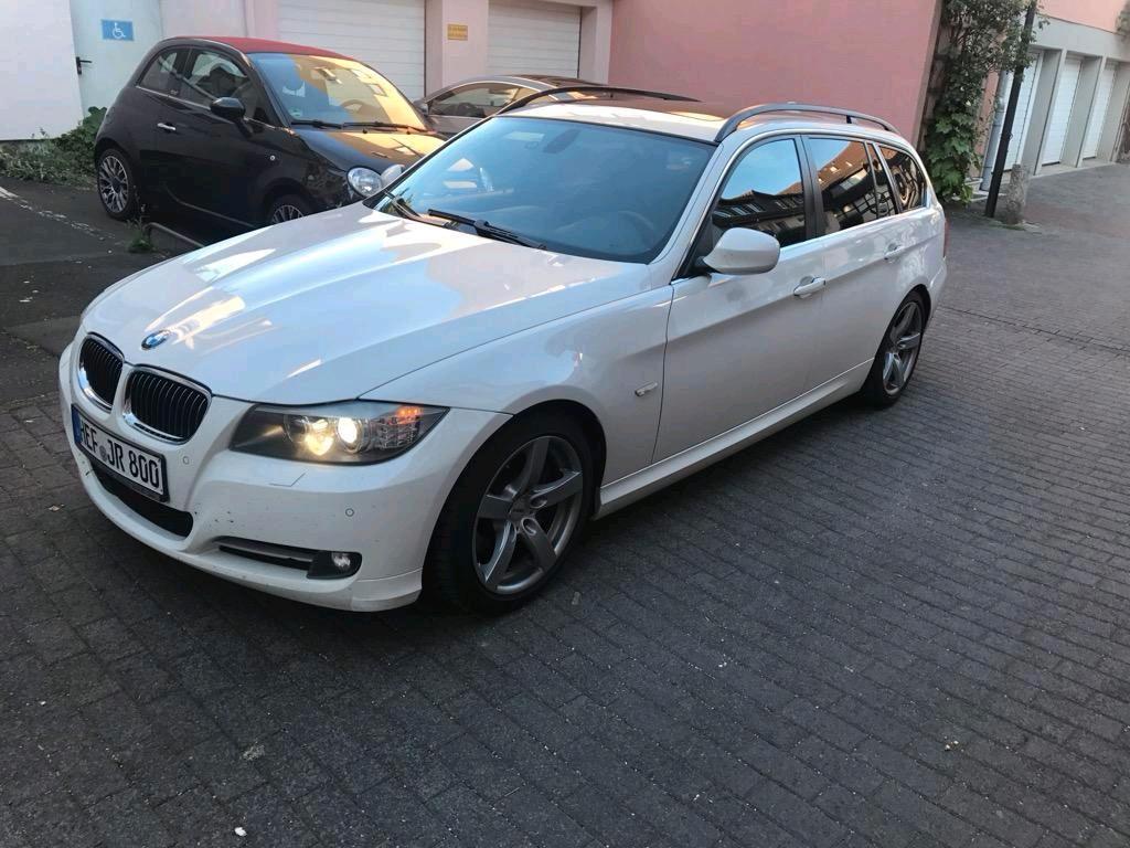BMW 320 2009 — vehicle for AFU Ukraine